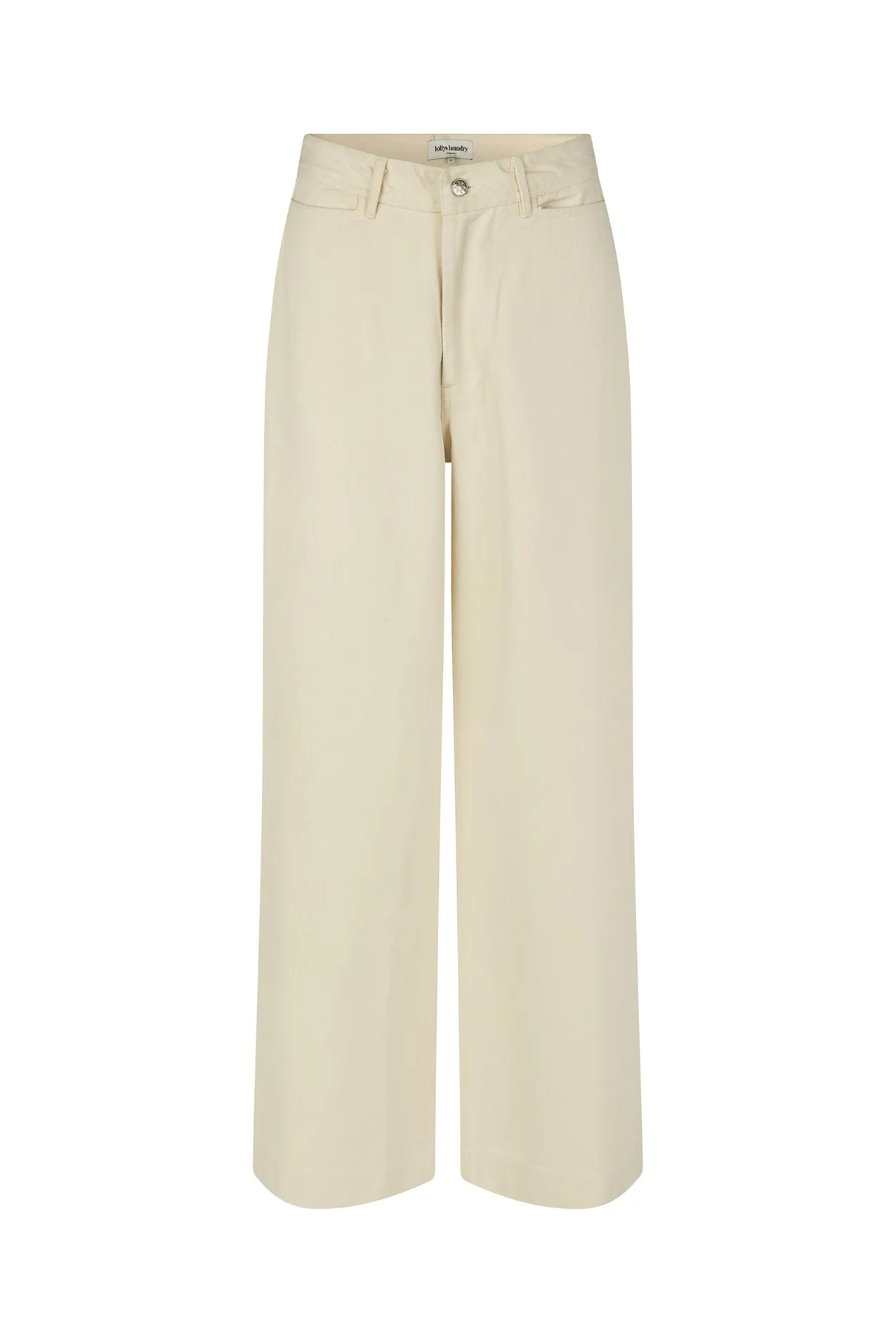 Florida Pants - Creme sold by Lollys Laundry product image thumbnail 2