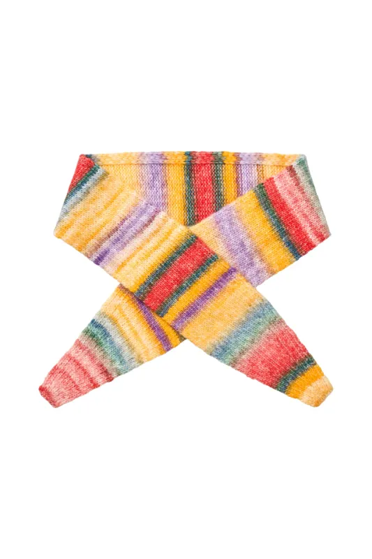 CallieLL Knit Scarf - Multi sold by Lollys Laundry