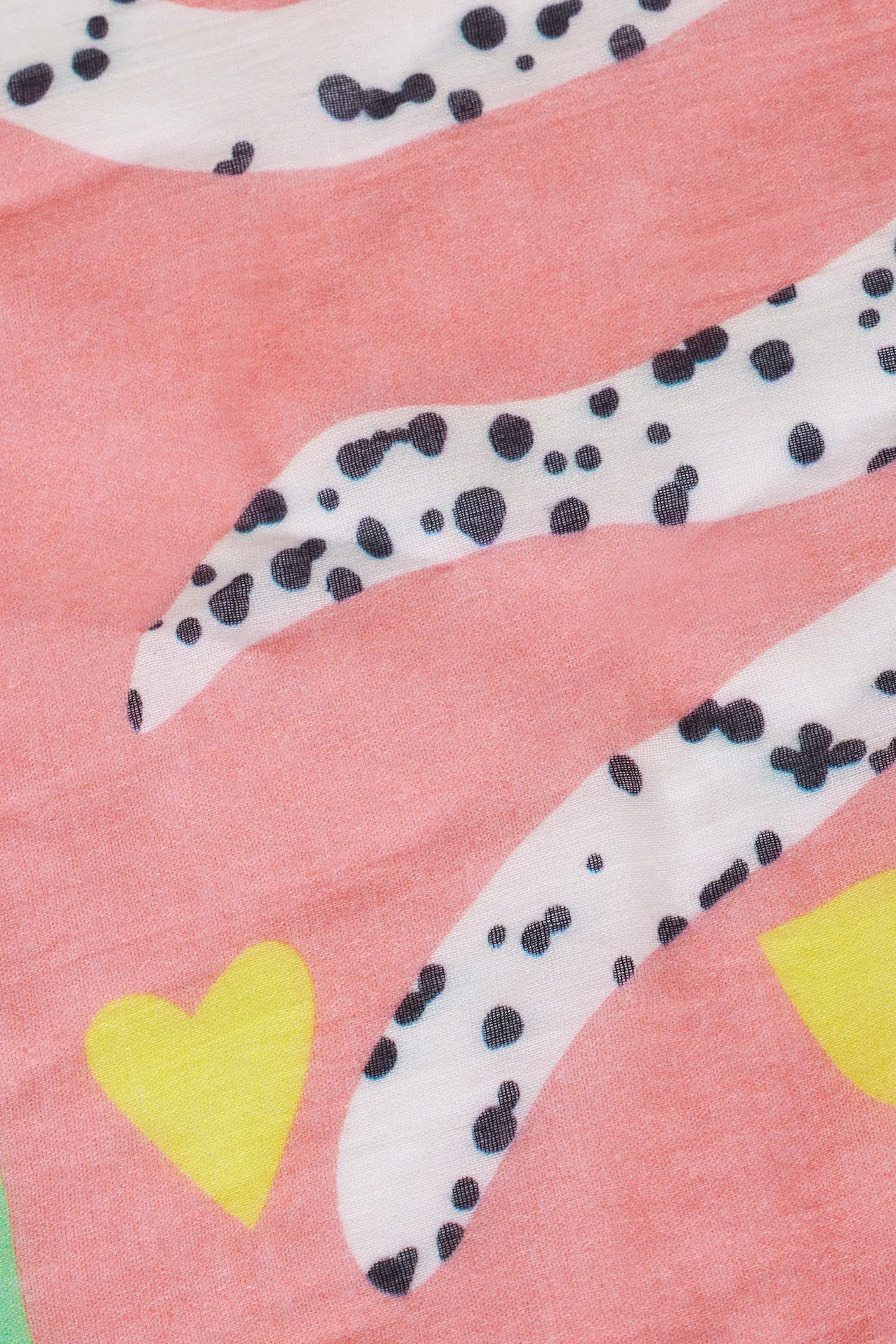 OctopusLL Scarf - Creme sold by Lollys Laundry product image thumbnail 2