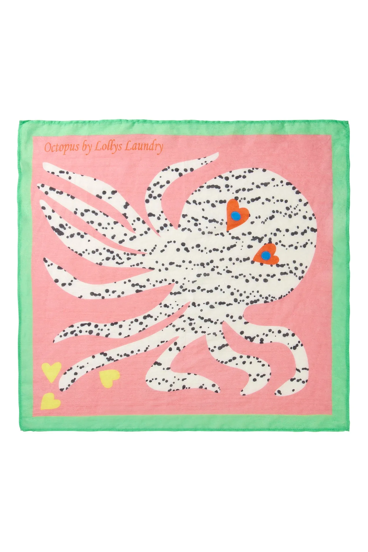 OctopusLL Scarf - Creme sold by Lollys Laundry