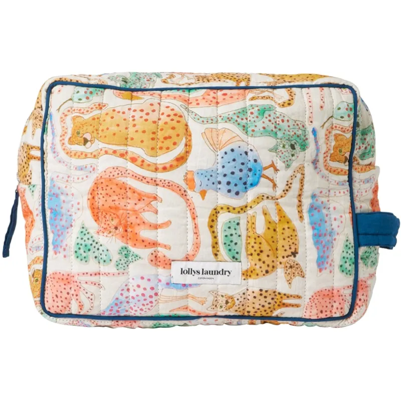 FernLL Toiletry Bag - Multi sold by Lollys Laundry