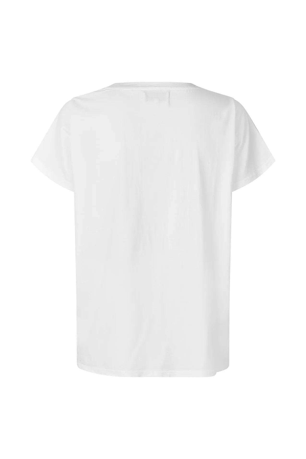 RomaLL Tee - White sold by Lollys Laundry product image thumbnail 3