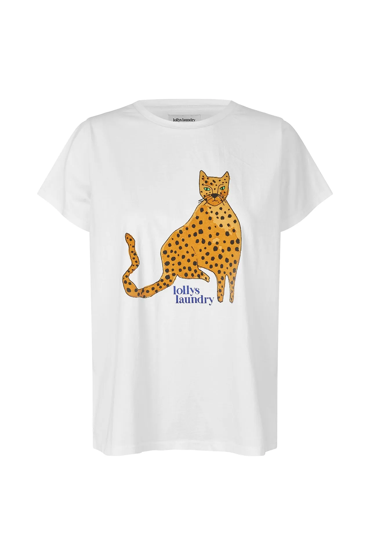 RomaLL Tee - White sold by Lollys Laundry product image thumbnail 2
