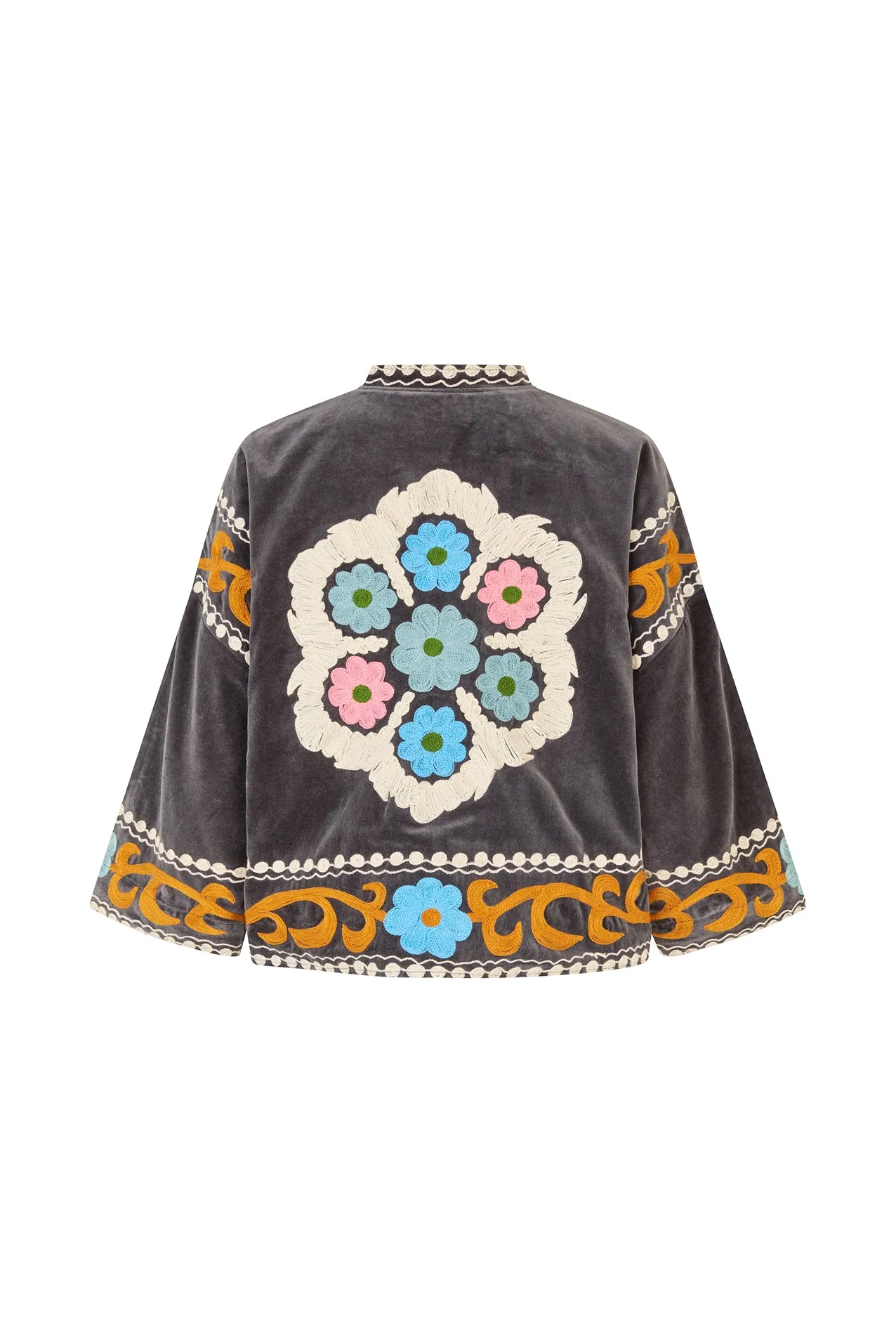 AmbyLL Jacket - Washed Black sold by Lollys Laundry product image thumbnail 3