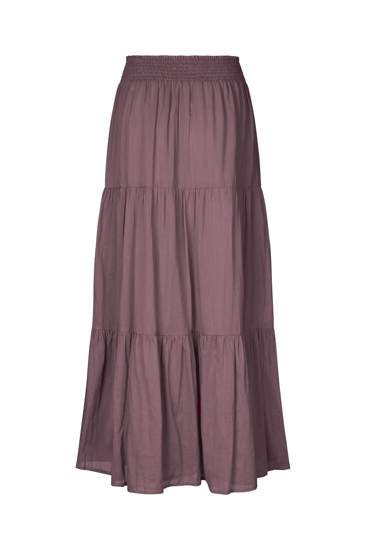 DiamondLL Maxi Skirt - Mauve sold by Lollys Laundry product image thumbnail 2
