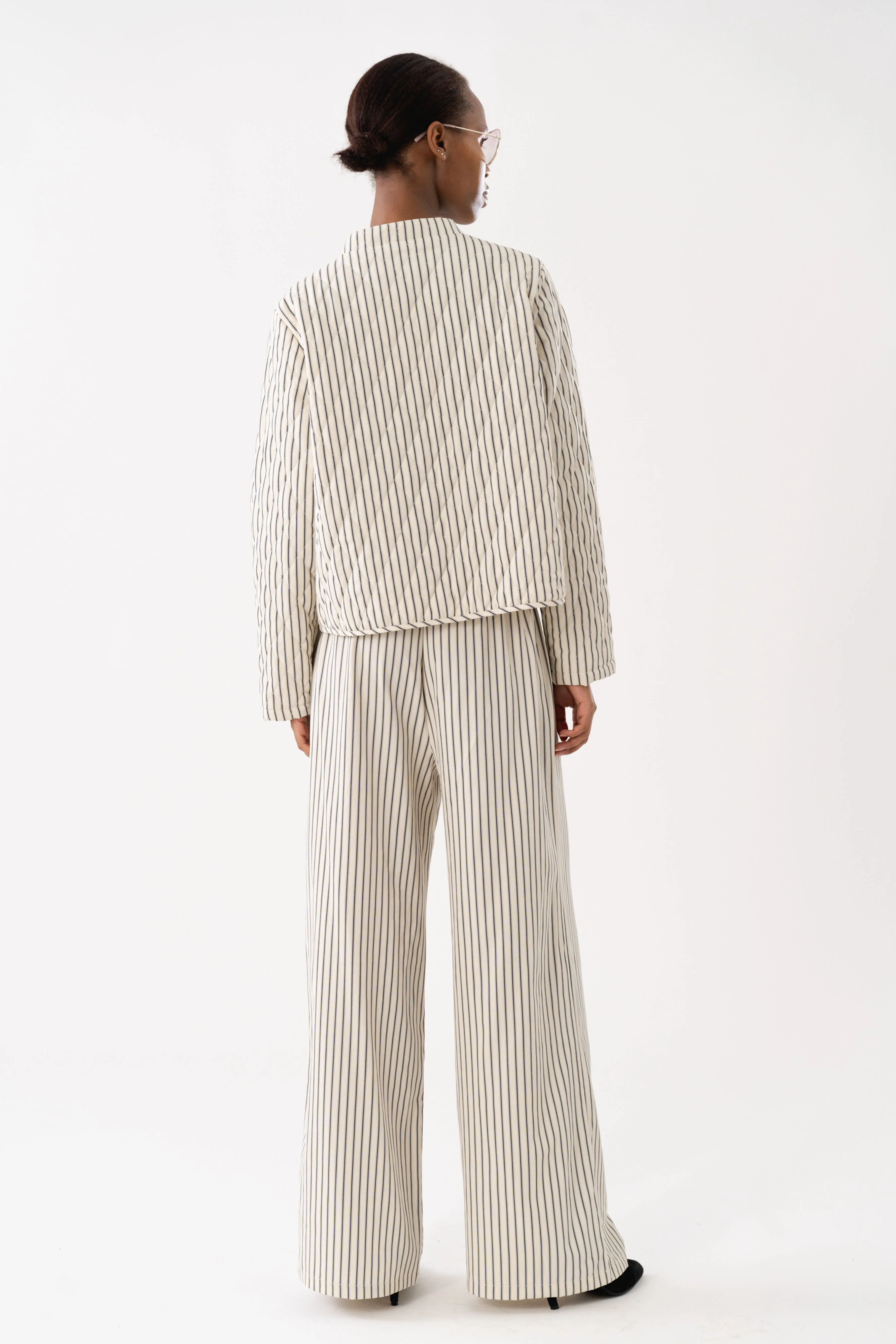 RitaLL Pants - Stripe sold by Lollys Laundry product image thumbnail 2