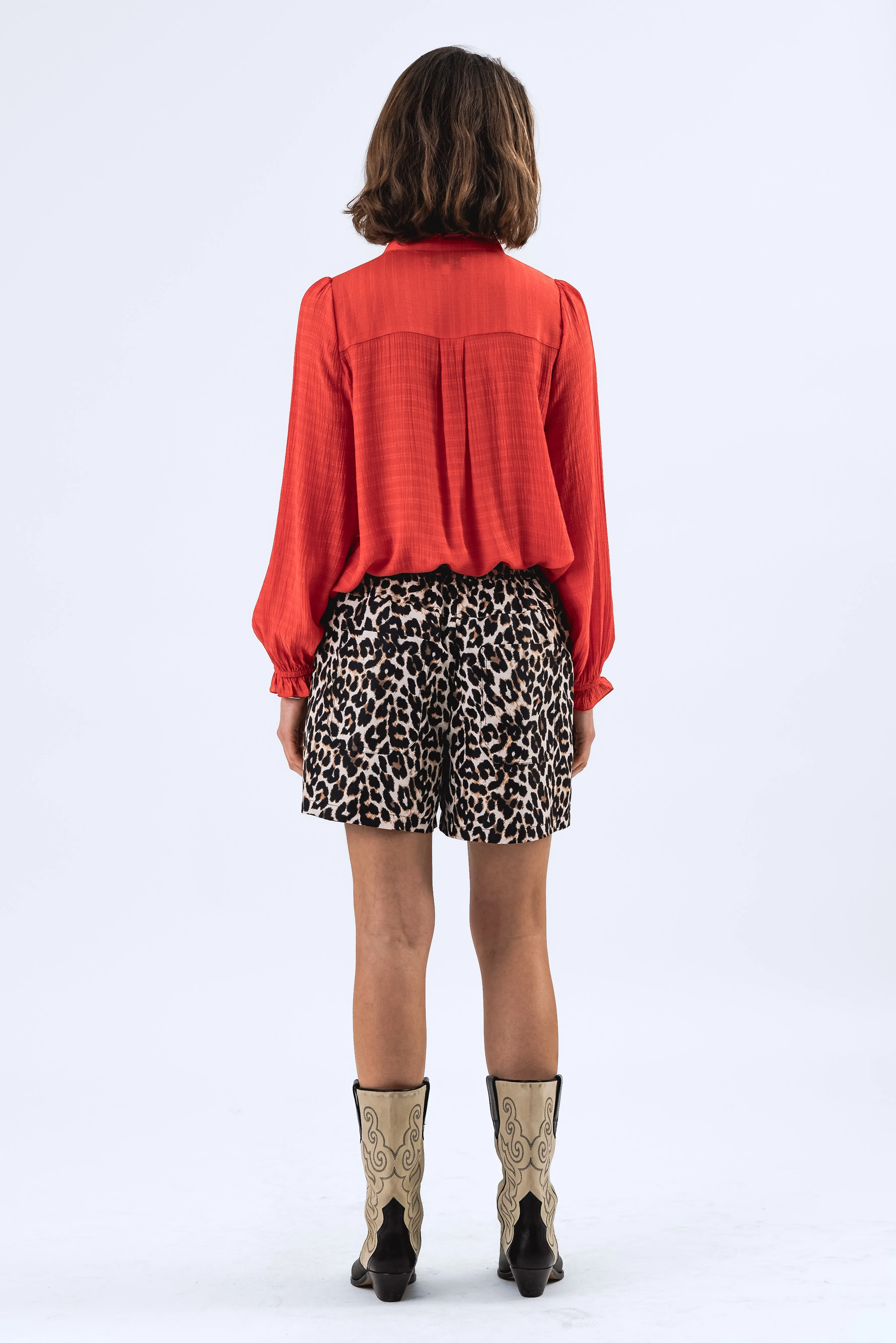 ArielLL Shirt - Coral sold by Lollys Laundry product image thumbnail 5