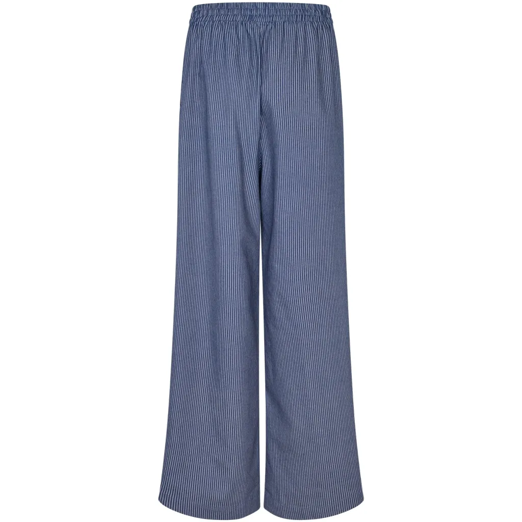LiamLL Pant - Dark Blue sold by Lollys Laundry product image thumbnail 2