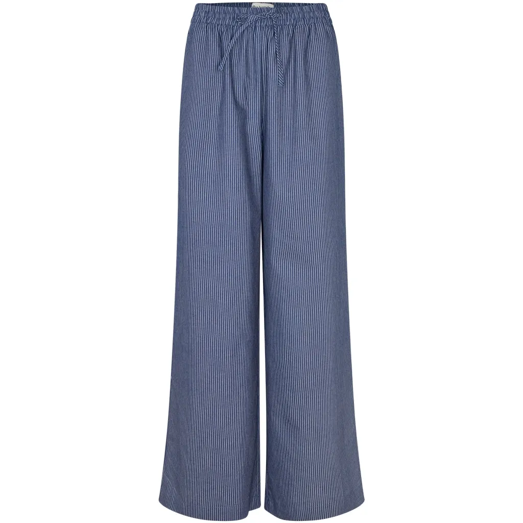 LiamLL Pant - Dark Blue sold by Lollys Laundry