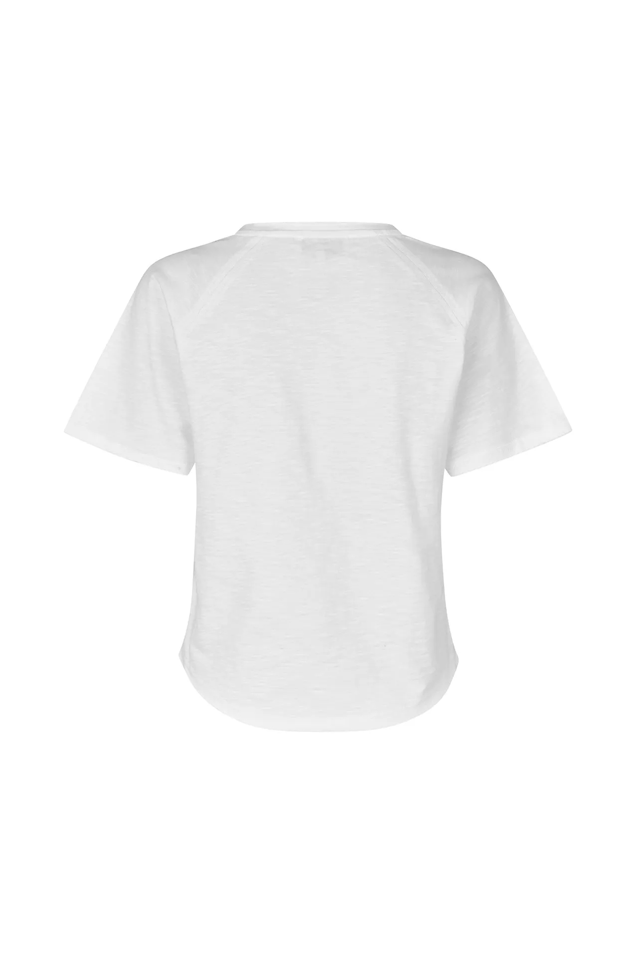LizLL Tee - White sold by Lollys Laundry product image thumbnail 2
