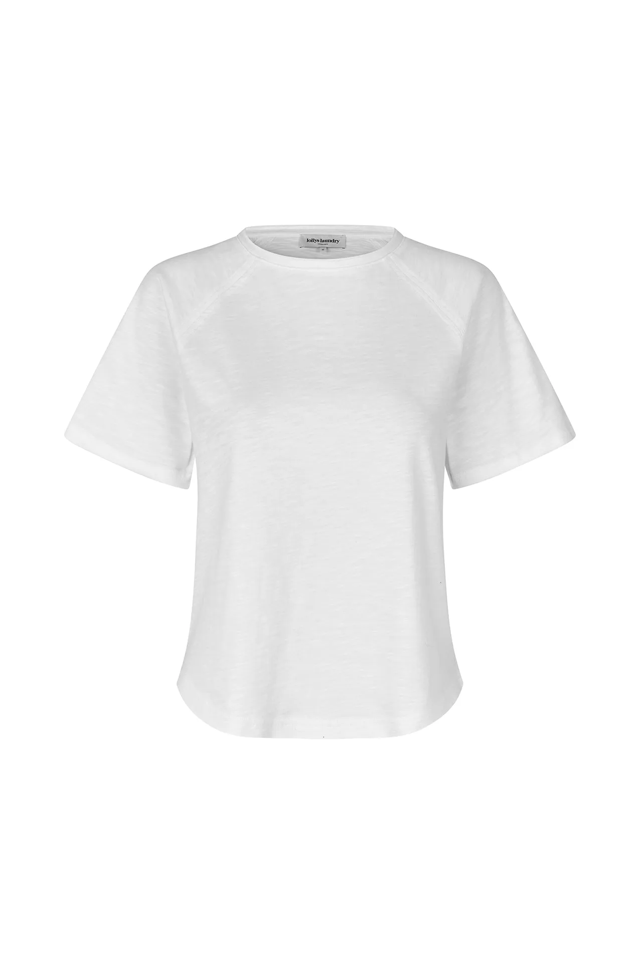 LizLL Tee - White sold by Lollys Laundry