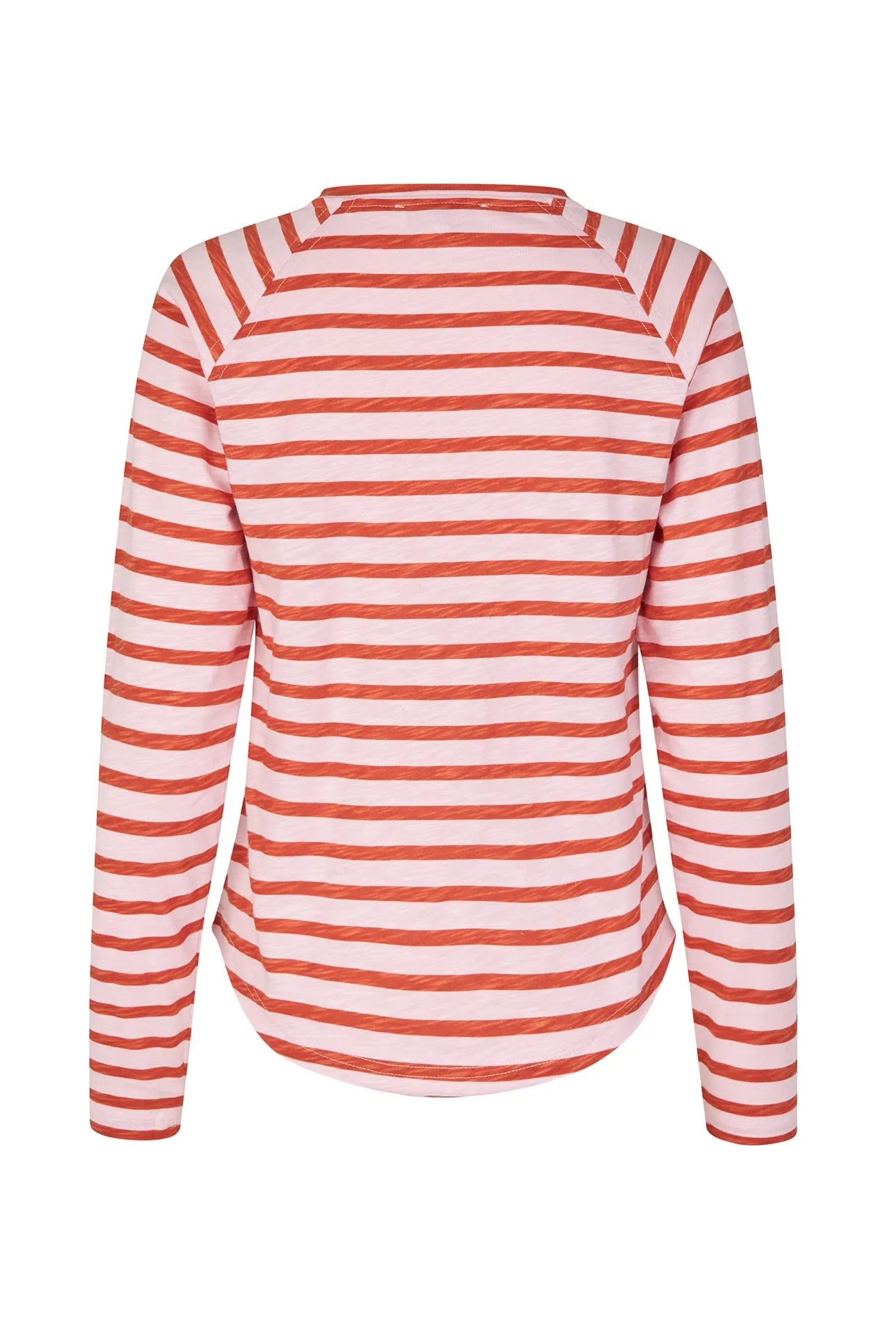 LivaLL Tee - Light Pink sold by Lollys Laundry product image thumbnail 3