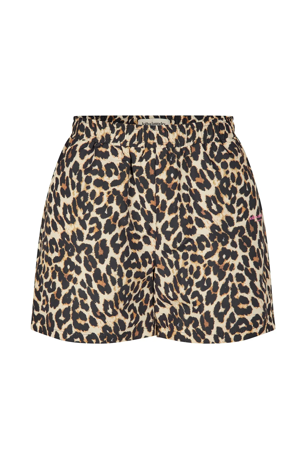 AstaLL Shorts - Leopard Print sold by Lollys Laundry product image thumbnail 3