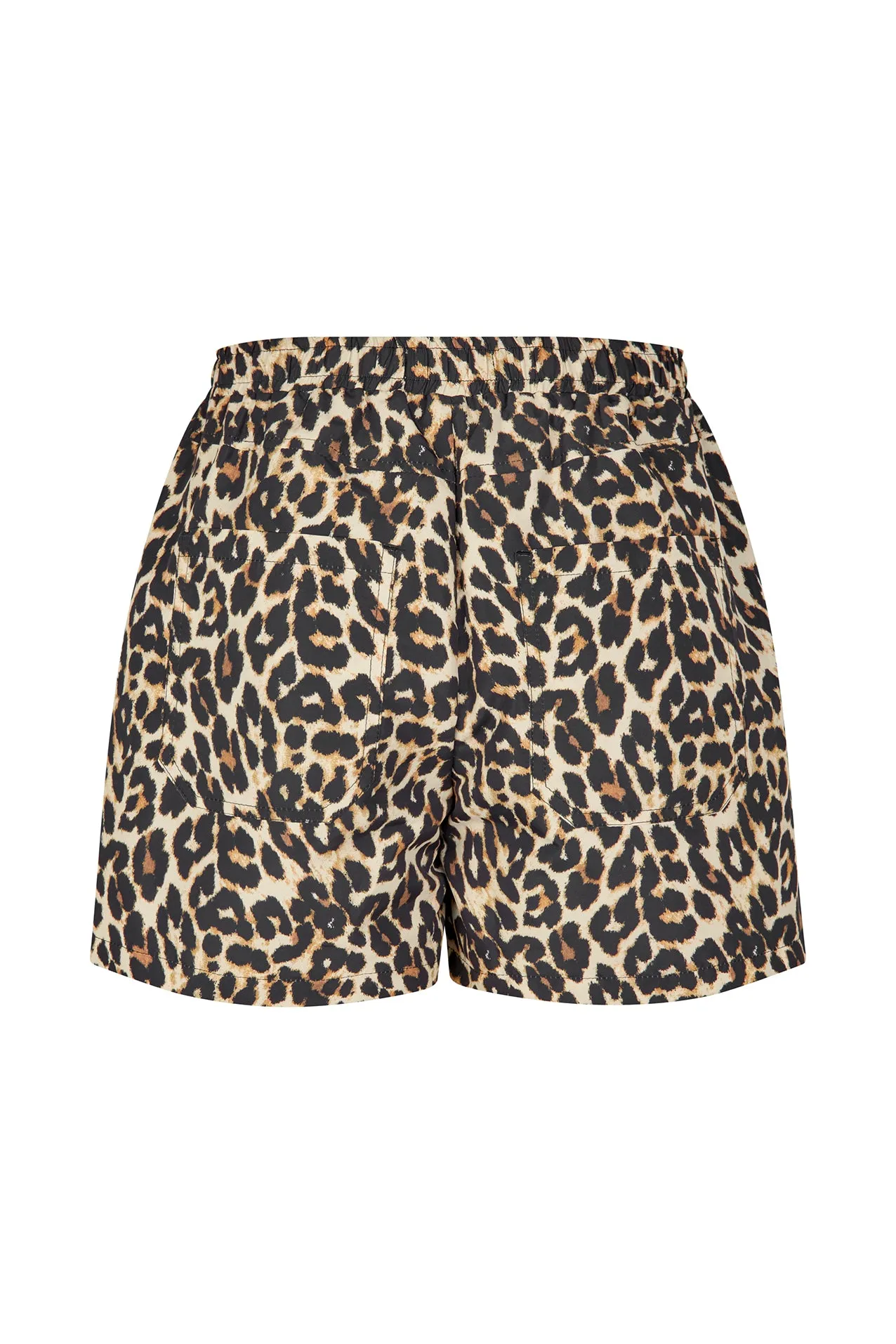 AstaLL Shorts - Leopard Print sold by Lollys Laundry product image thumbnail 2