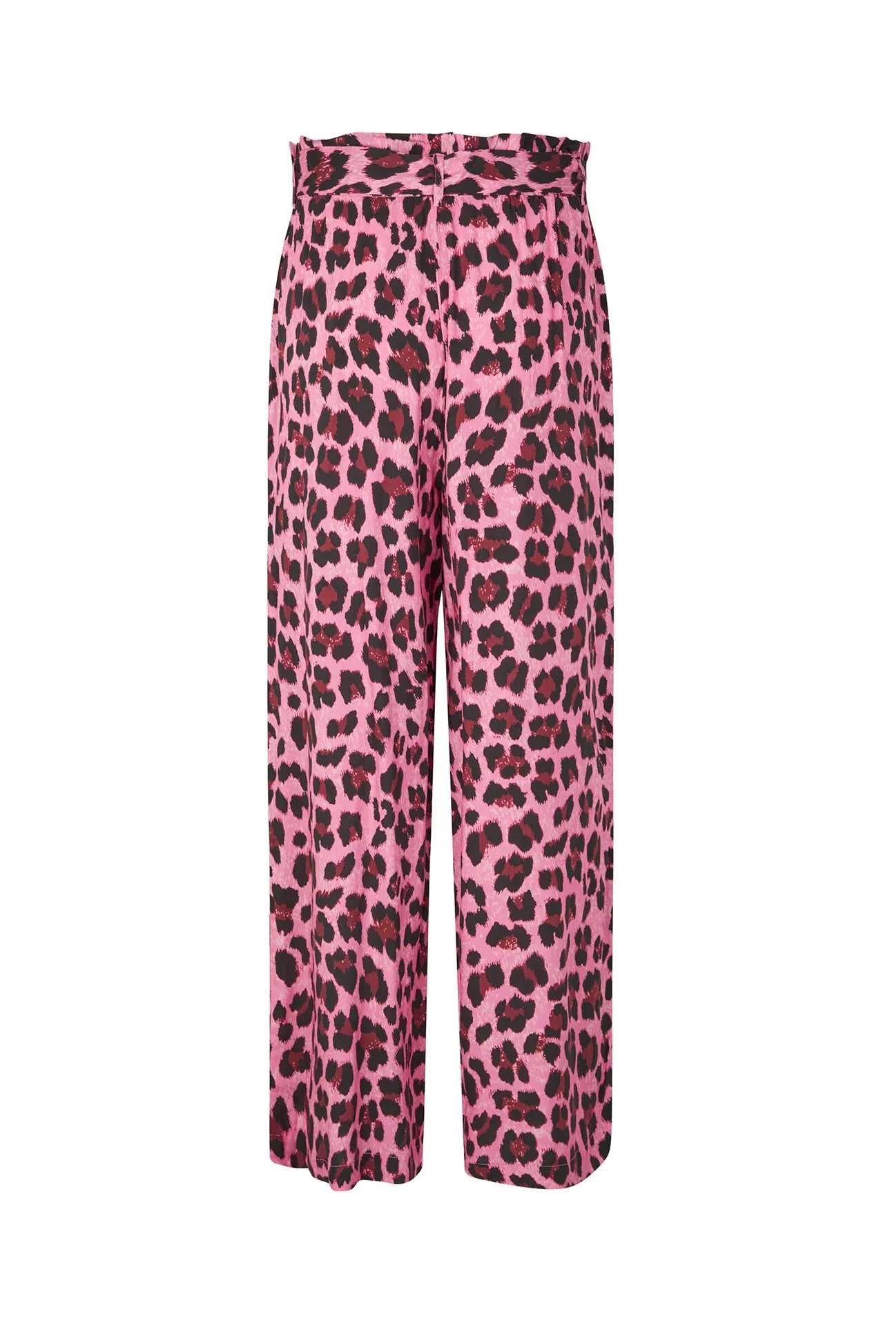 VickyLL Pants - Neon Pink sold by Lollys Laundry product image thumbnail 3