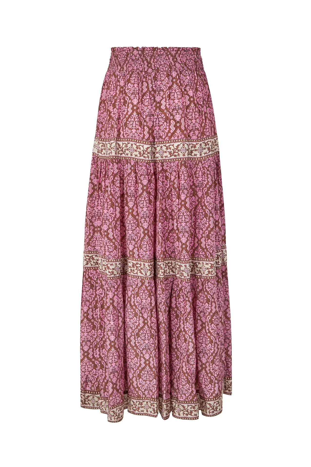 DiamondLL Maxi Skirt - Pink sold by Lollys Laundry product image thumbnail 3