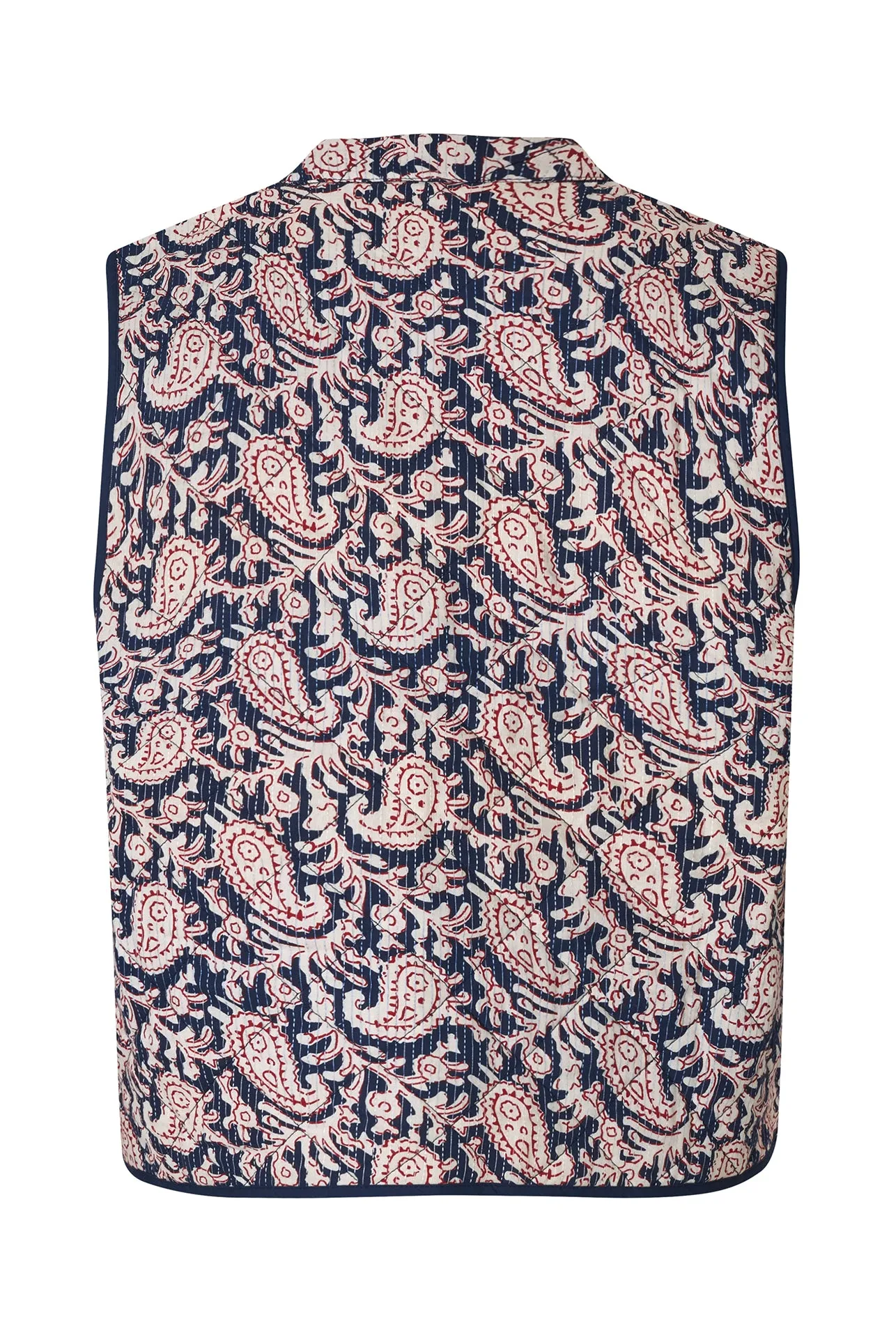 CairoLL Vest - Graphic Print sold by Lollys Laundry product image thumbnail 3