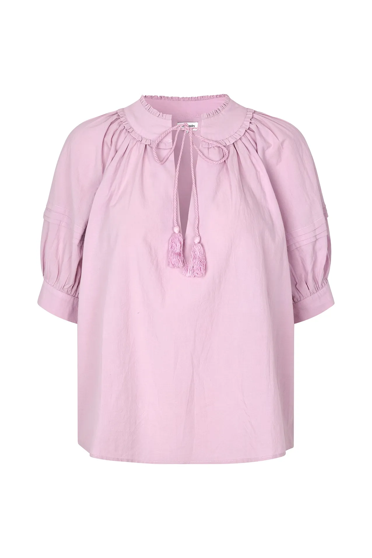 AlviLL Blouse 3/4 - Lavender sold by Lollys Laundry product image thumbnail 2