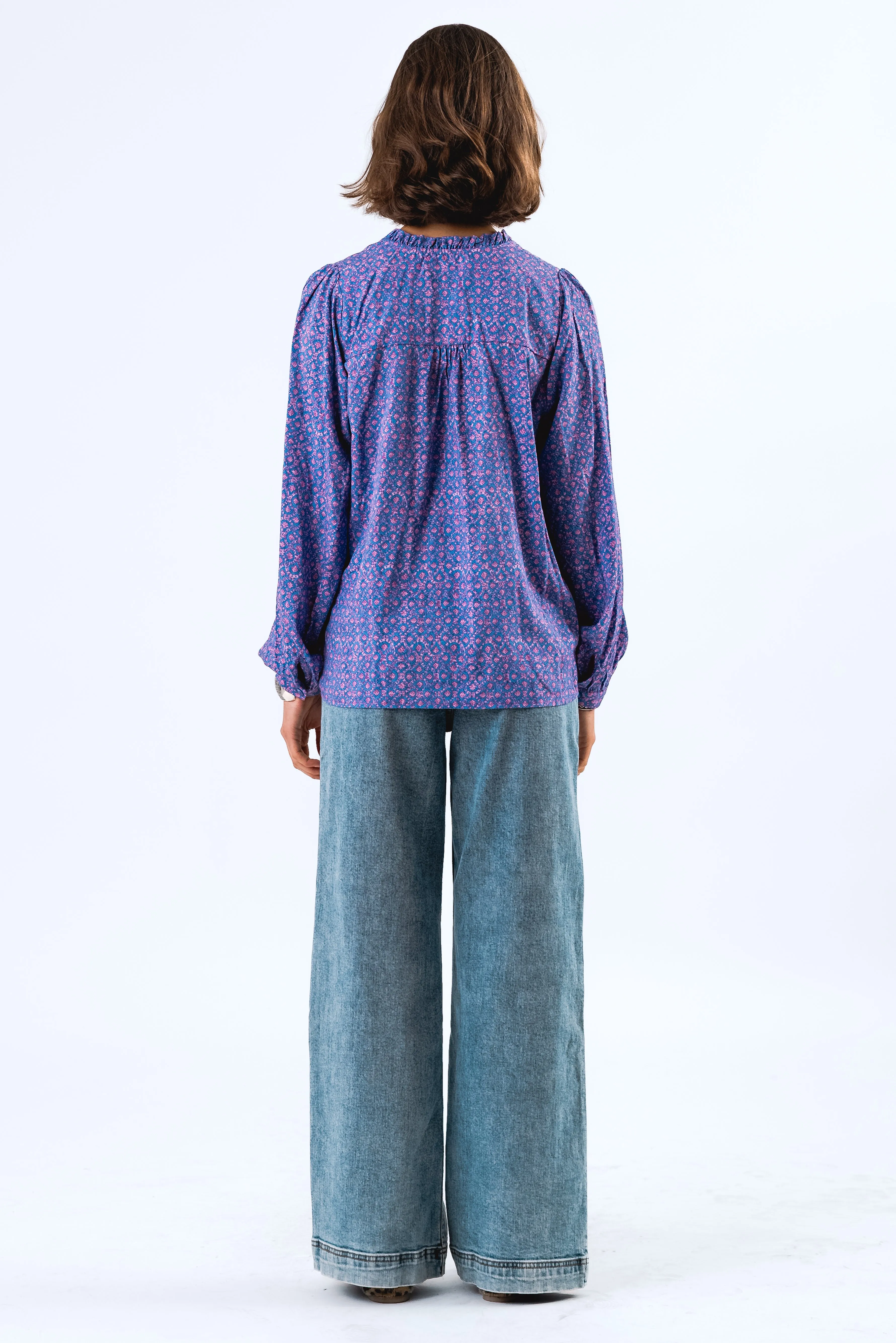 RiverLL Shirt - Pink sold by Lollys Laundry product image thumbnail 5