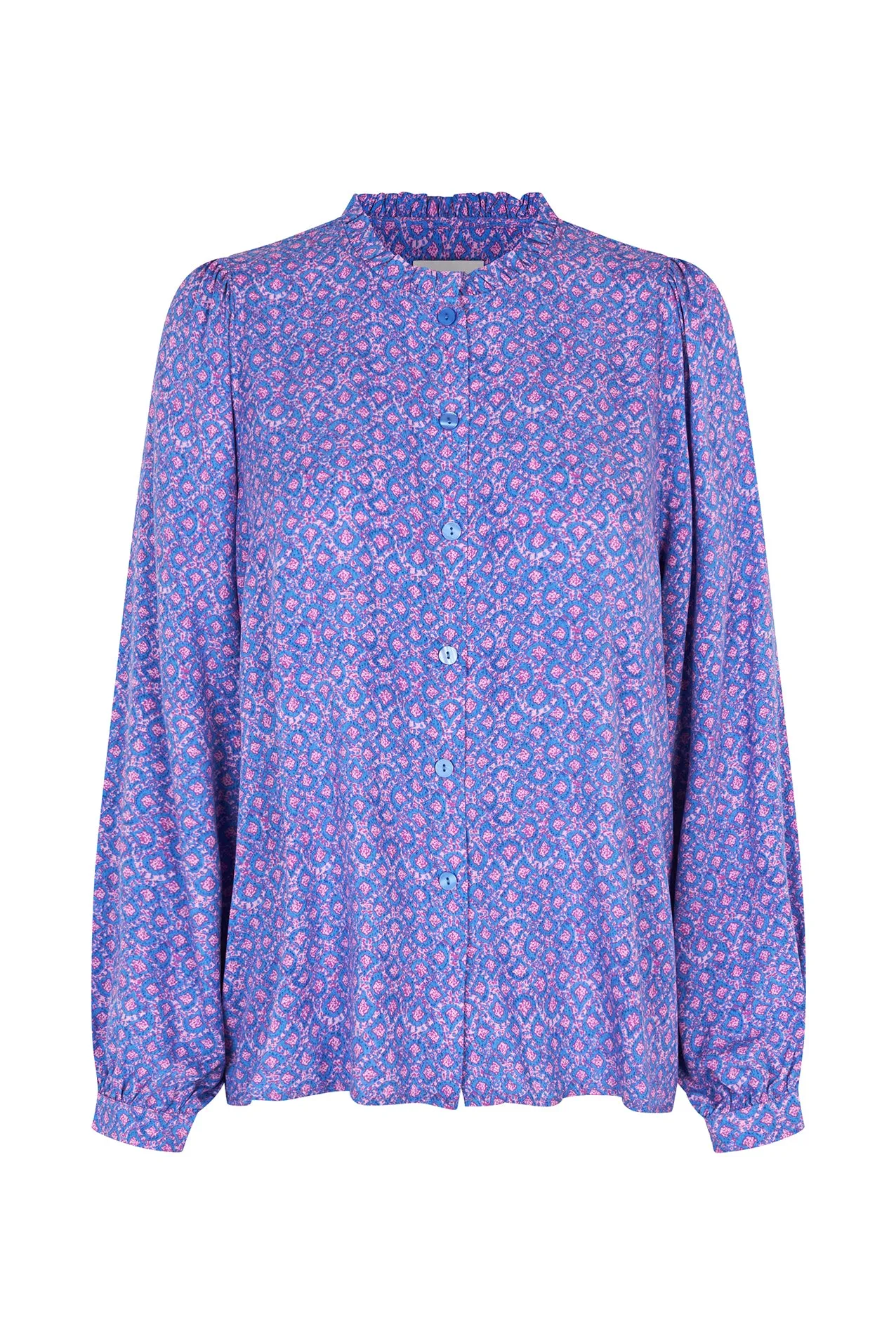 RiverLL Shirt - Pink sold by Lollys Laundry product image thumbnail 2