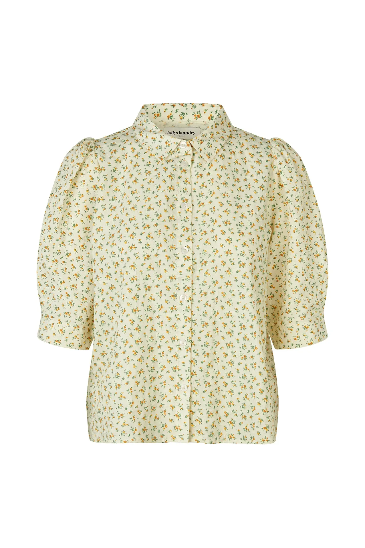 BonoLL Shirt - Yellow sold by Lollys Laundry product image thumbnail 2