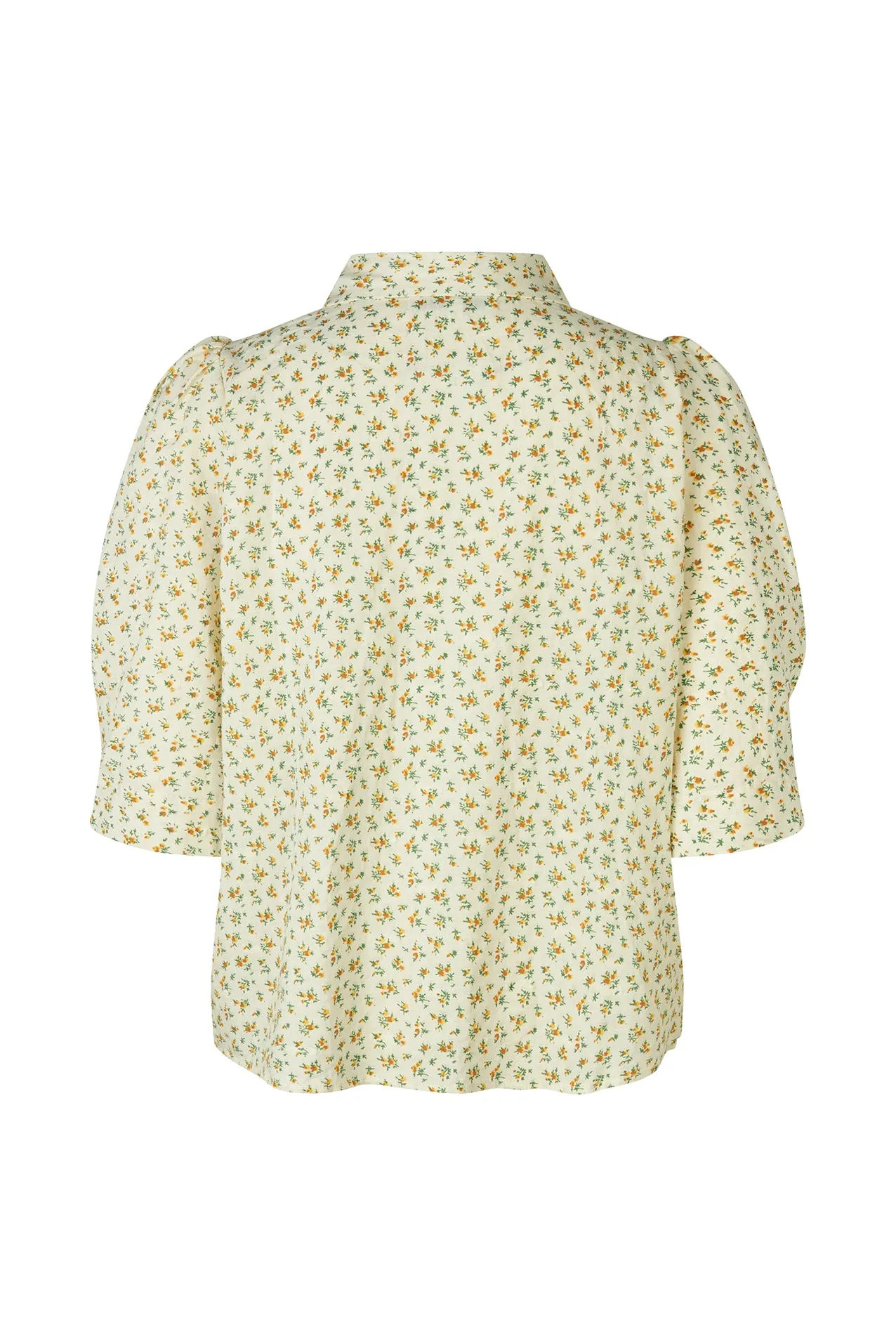 BonoLL Shirt - Yellow sold by Lollys Laundry product image thumbnail 3