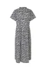 AliyaLL Maxi Dress - Leopard Print sold by Lollys Laundry