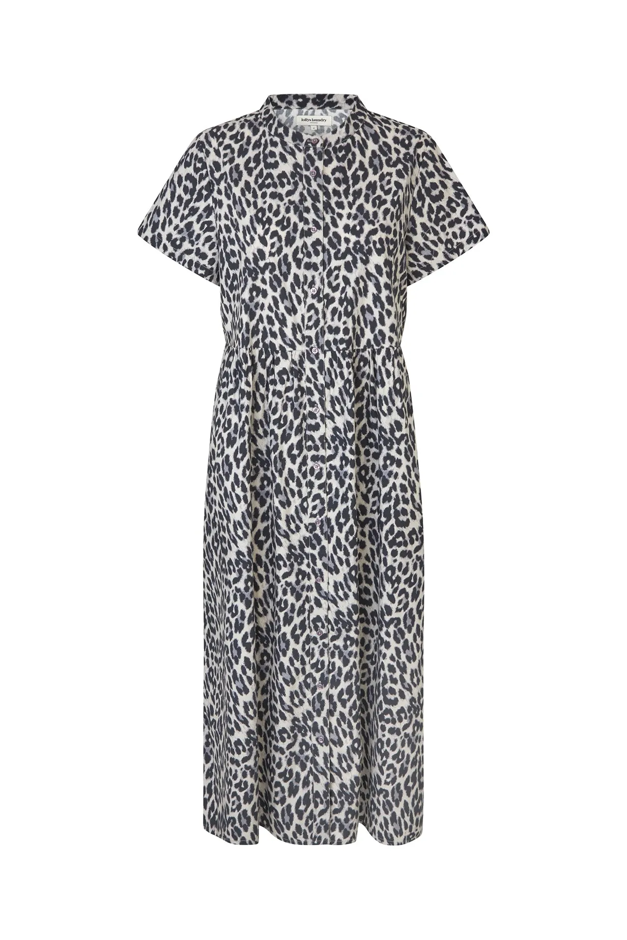 AliyaLL Maxi Dress - Leopard Print sold by Lollys Laundry