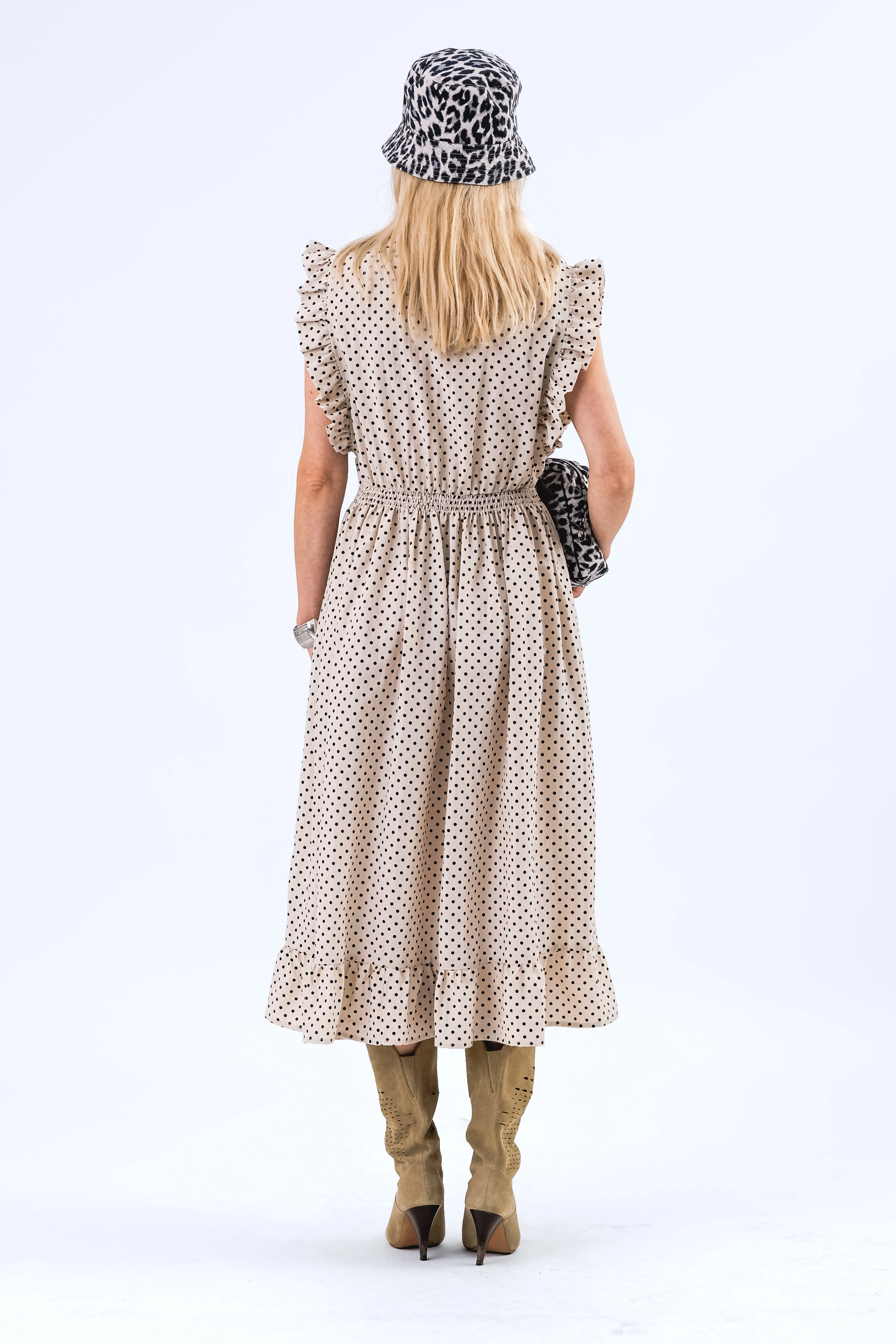 SeaLL Toiletry Bag - Leopard Print sold by Lollys Laundry product image thumbnail 5