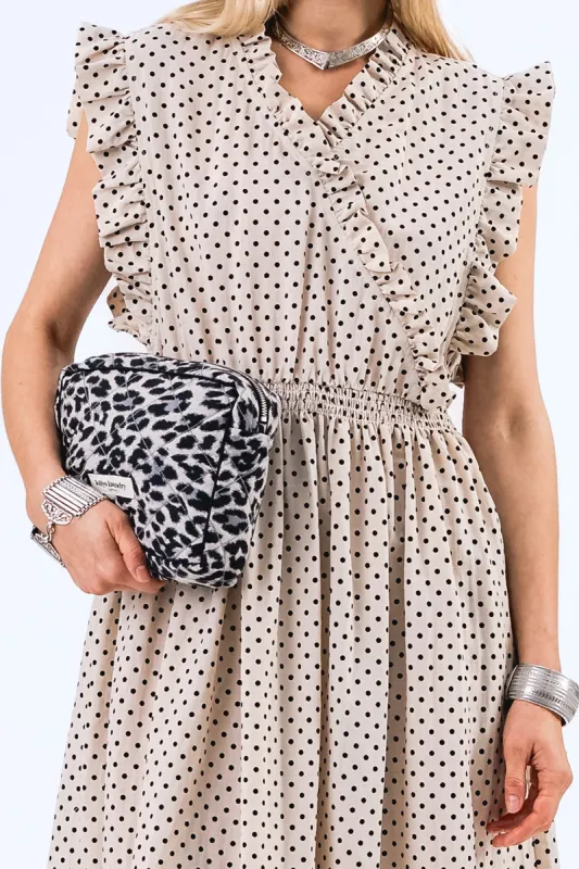 SeaLL Toiletry Bag - Leopard Print sold by Lollys Laundry