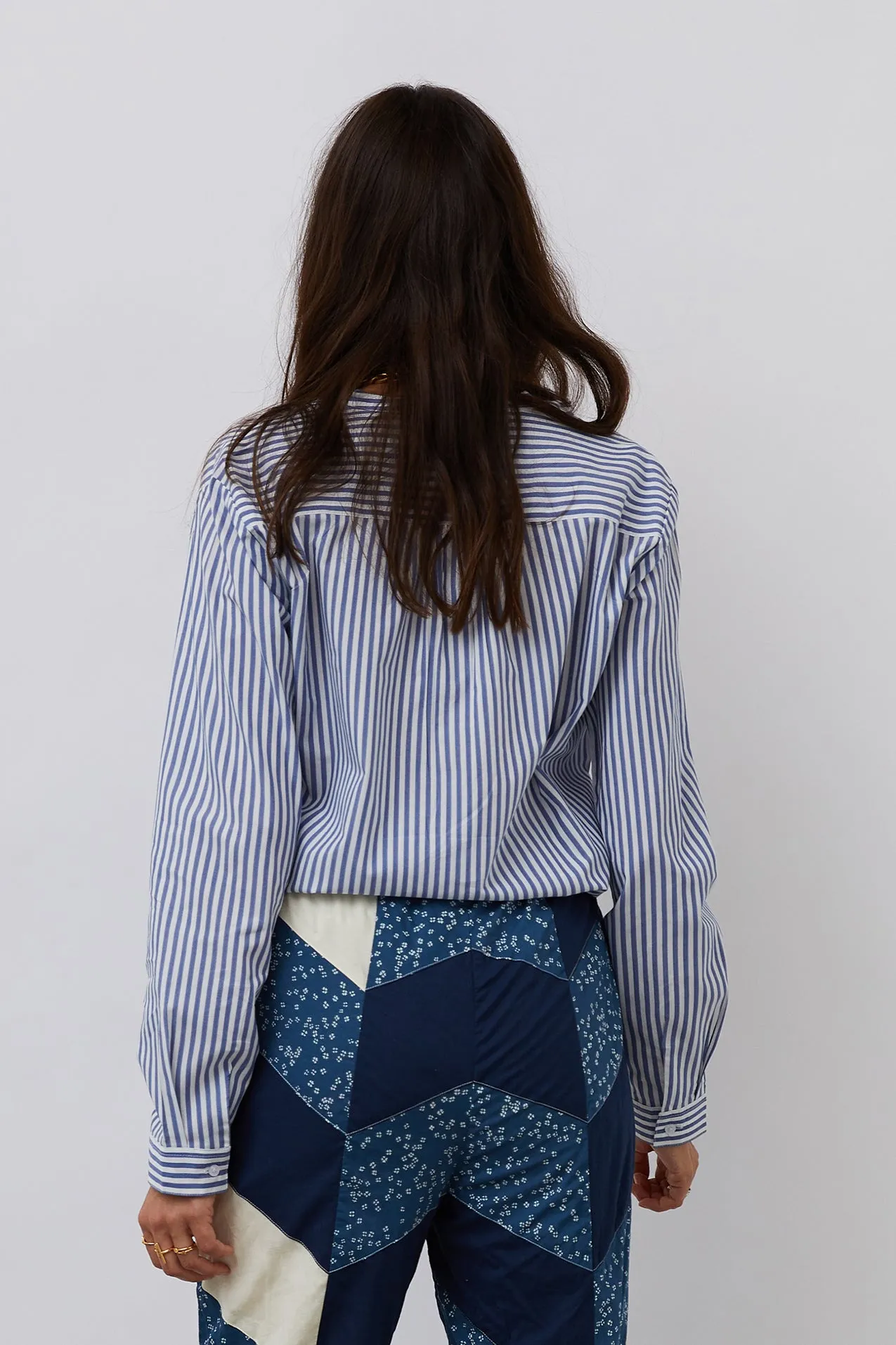 Lux Shirt - Stripe sold by Lollys Laundry product image thumbnail 4