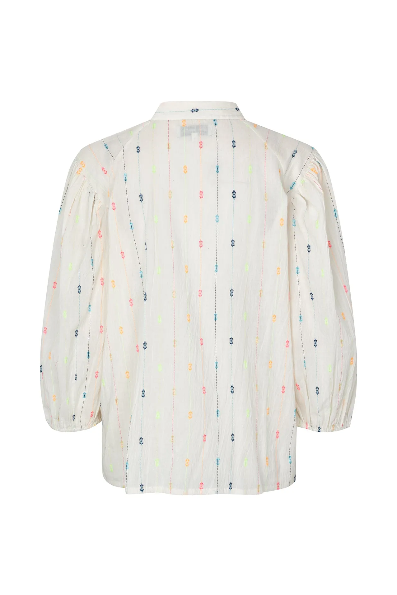 HeidiLL Shirt - Creme sold by Lollys Laundry product image thumbnail 3