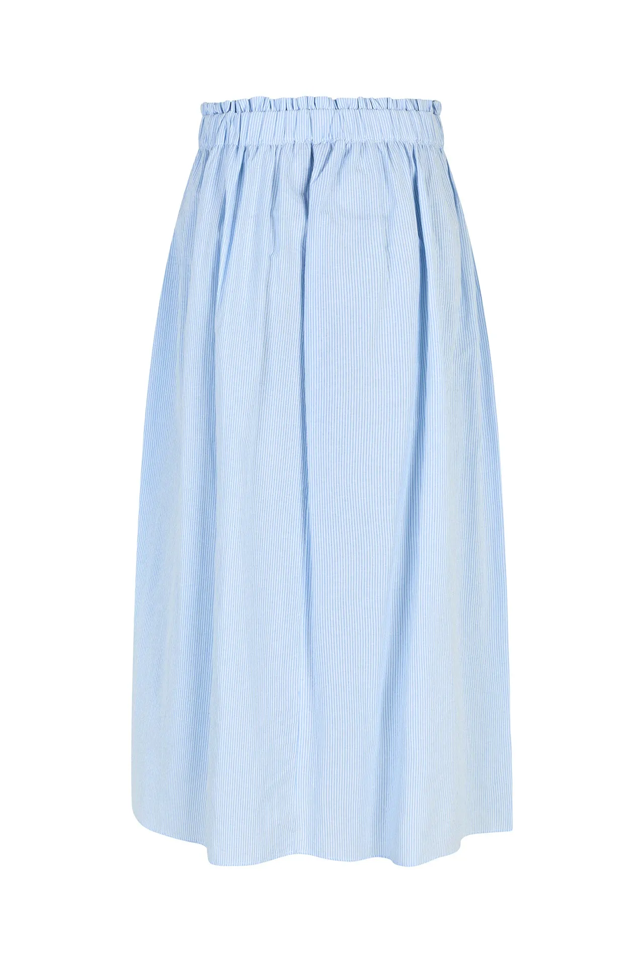 IslaLL Maxi Skirt - Light Blue sold by Lollys Laundry product image thumbnail 2