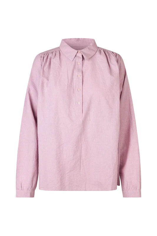 LariLL Shirt - Light Pink sold by Lollys Laundry