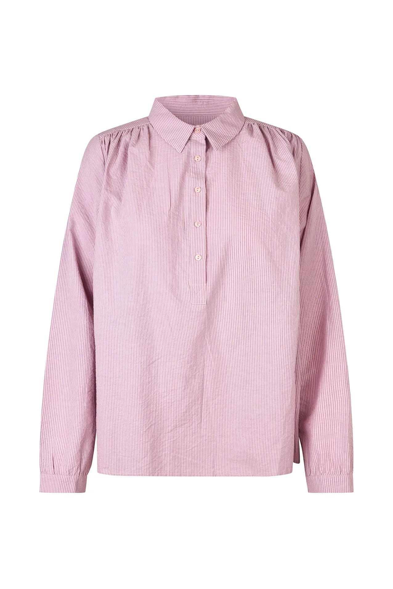 LariLL Shirt - Light Pink sold by Lollys Laundry