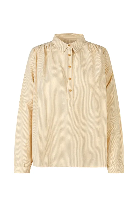 LariLL Shirt - Camel sold by Lollys Laundry