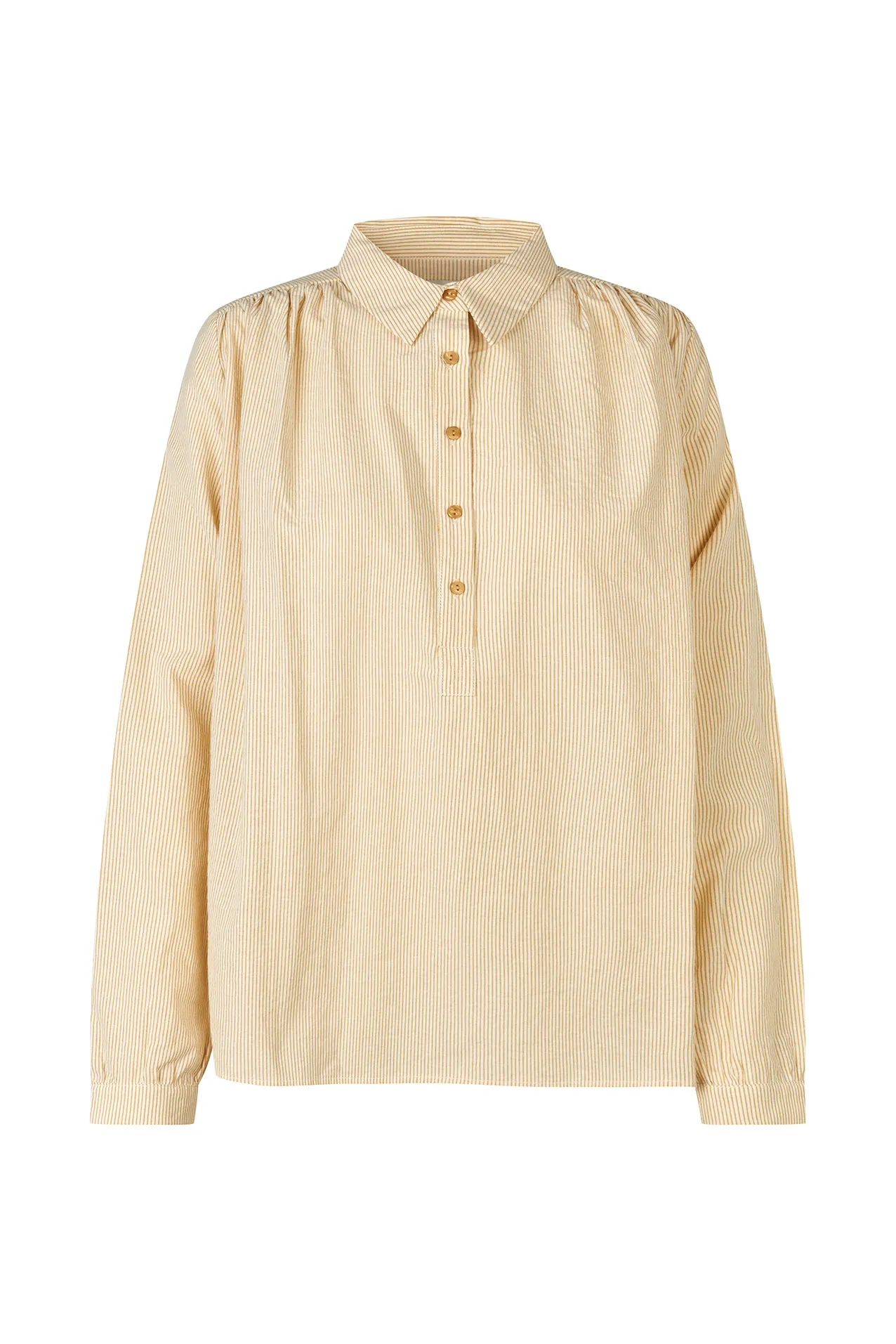 LariLL Shirt - Camel sold by Lollys Laundry