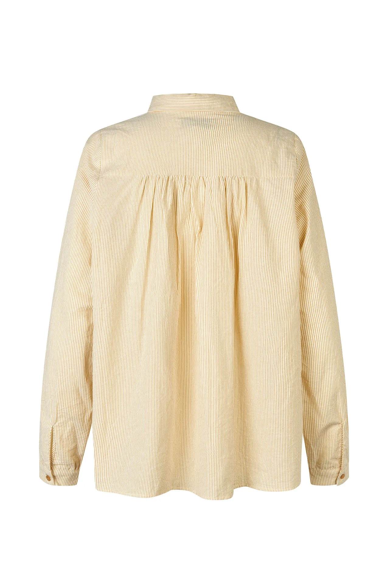 LariLL Shirt - Camel sold by Lollys Laundry product image thumbnail 2