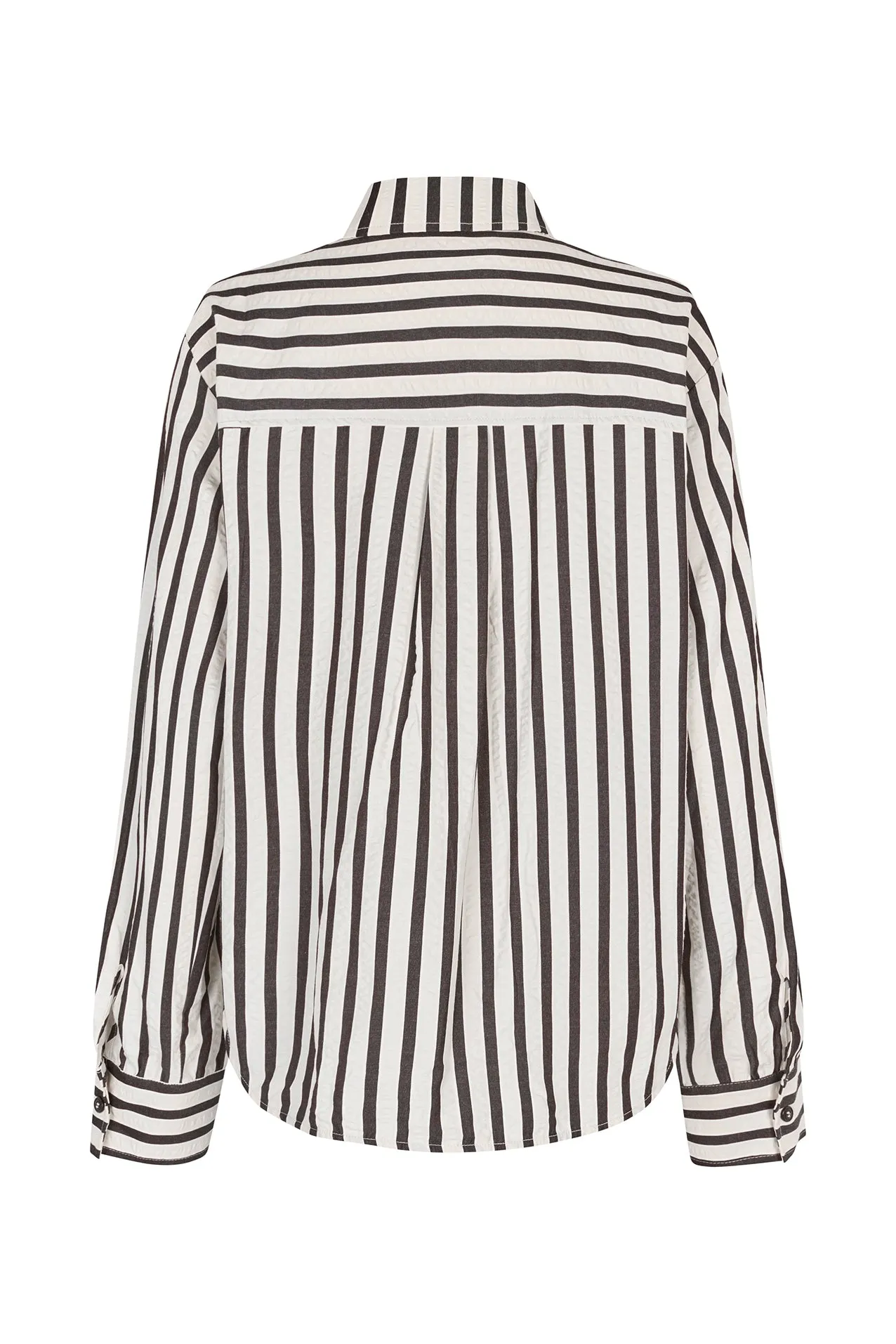 BleekerLL Shirt - Stripe sold by Lollys Laundry product image thumbnail 3