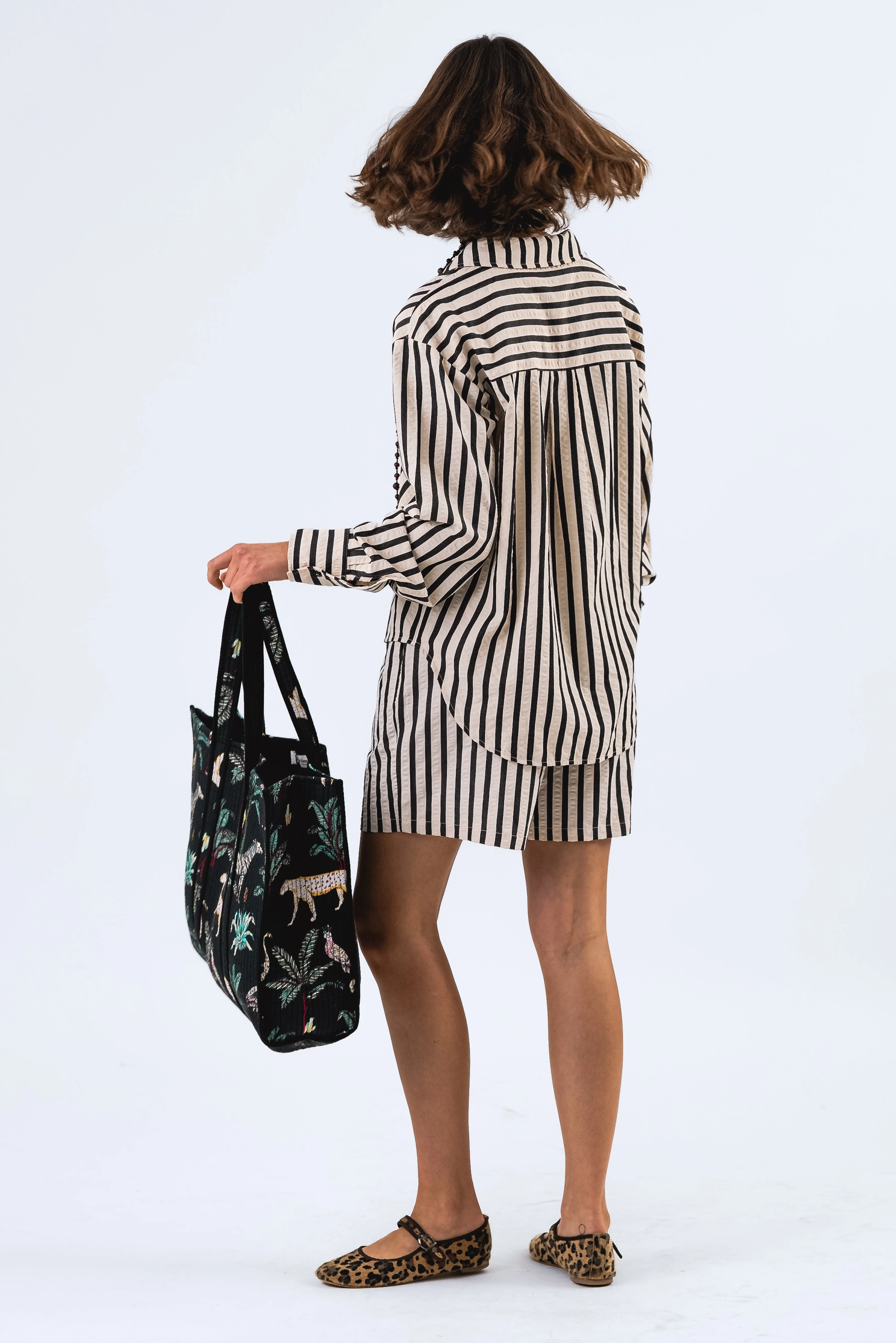 BleekerLL Shirt - Stripe sold by Lollys Laundry product image thumbnail 5