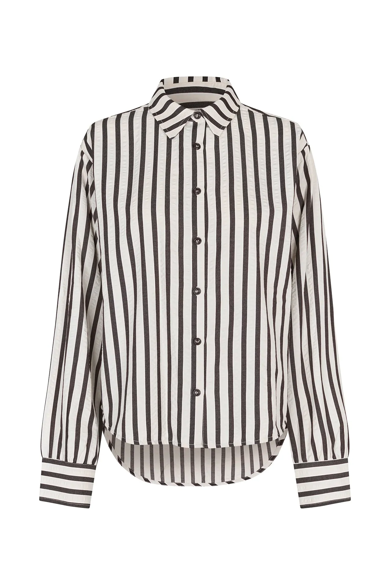 BleekerLL Shirt - Stripe sold by Lollys Laundry product image thumbnail 2