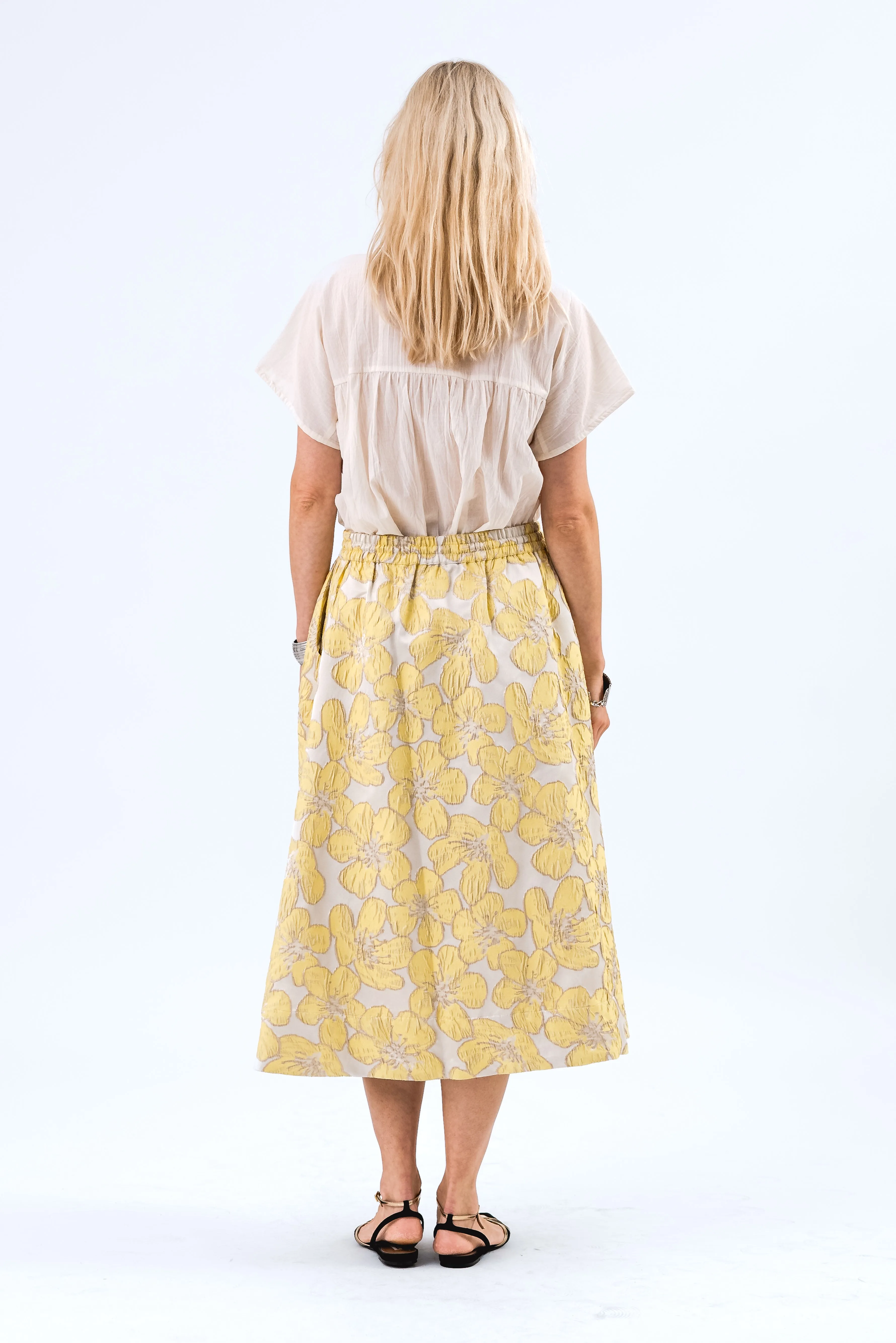 MyaLL Shirt - White sold by Lollys Laundry product image thumbnail 5