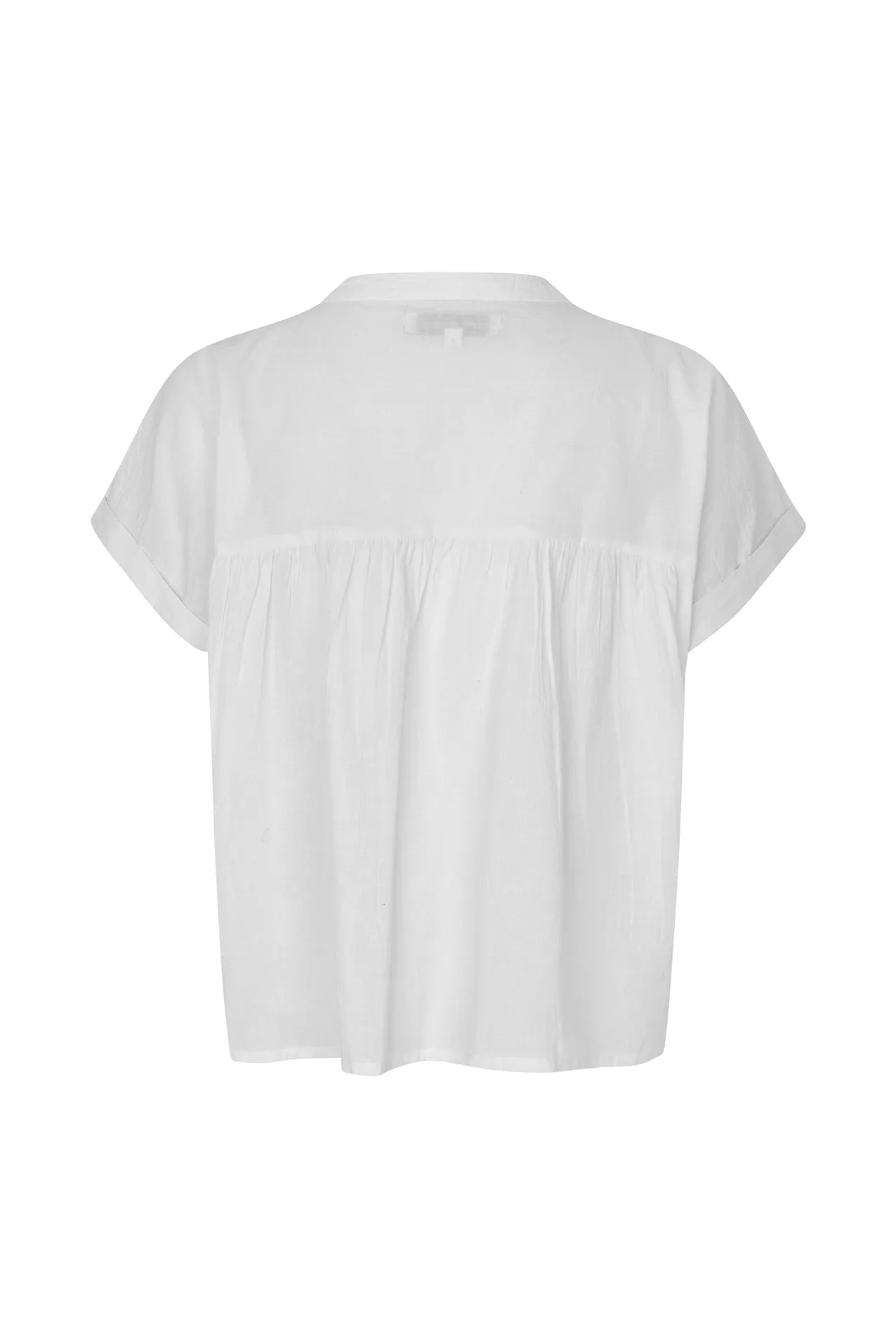 MyaLL Shirt - White sold by Lollys Laundry product image thumbnail 3