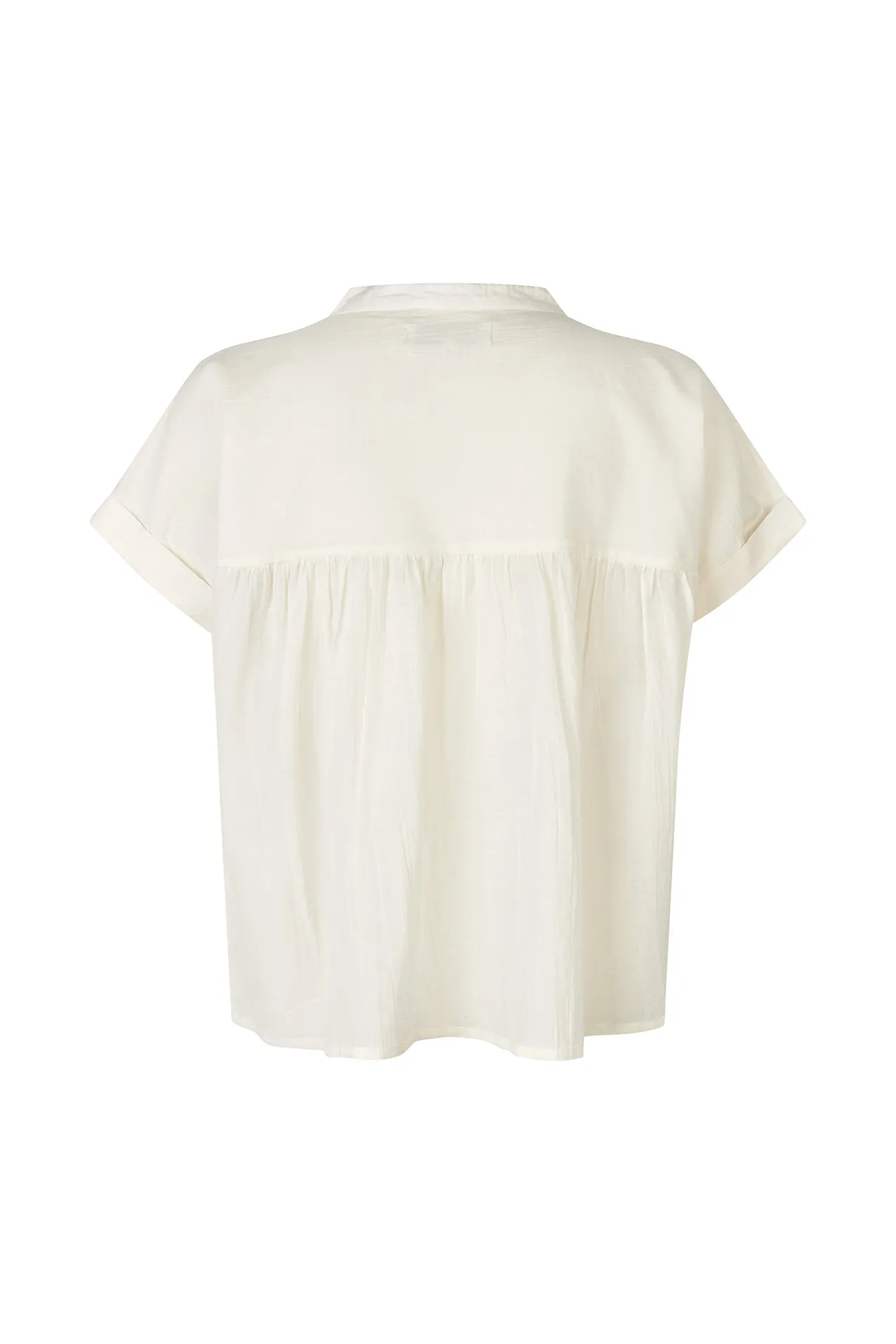 MyaLL Shirt - Creme sold by Lollys Laundry product image thumbnail 3