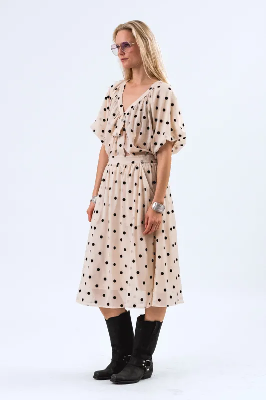 PineLL Blouse - Creme sold by Lollys Laundry