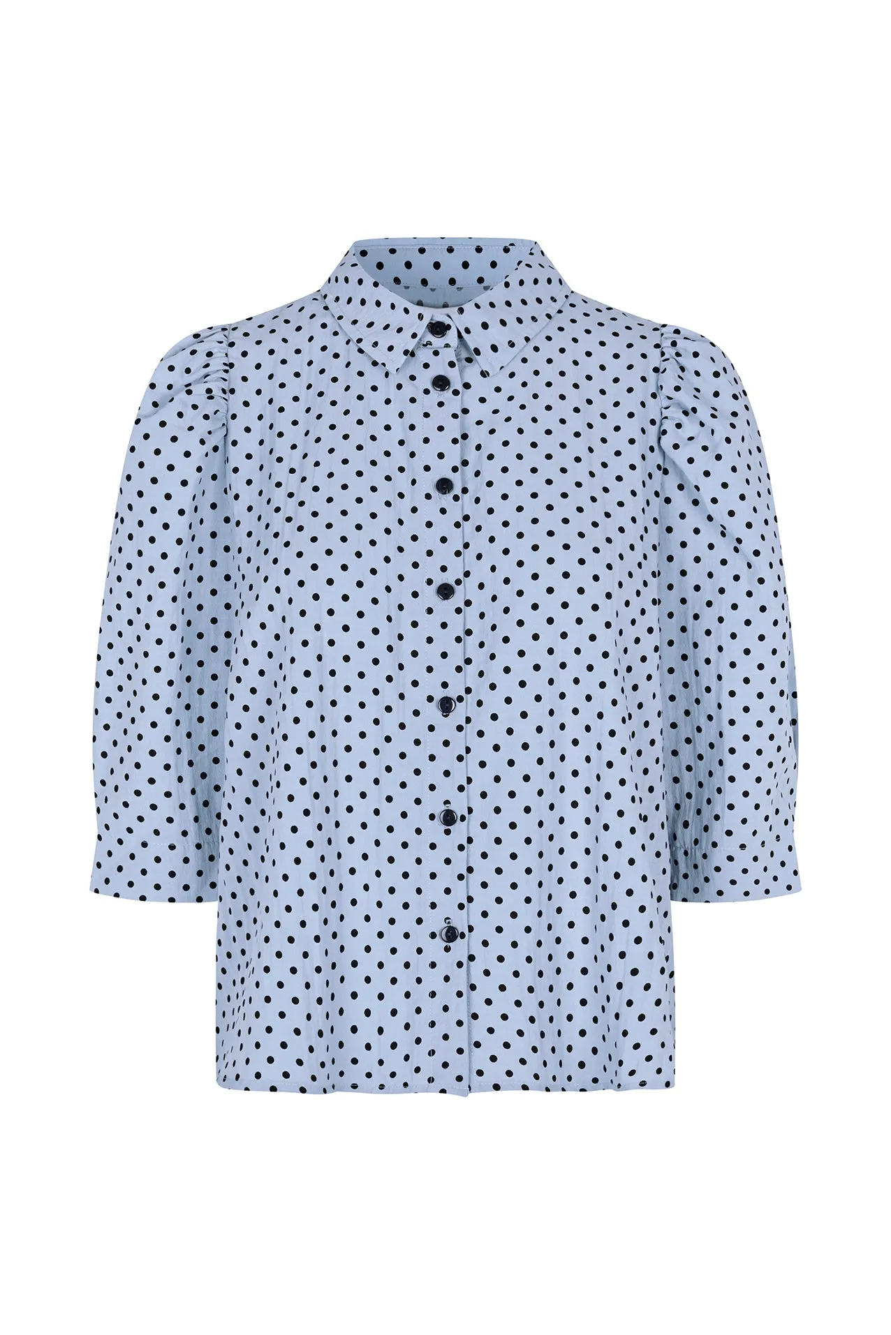 BonoLL Shirt - Light Blue sold by Lollys Laundry product image thumbnail 2