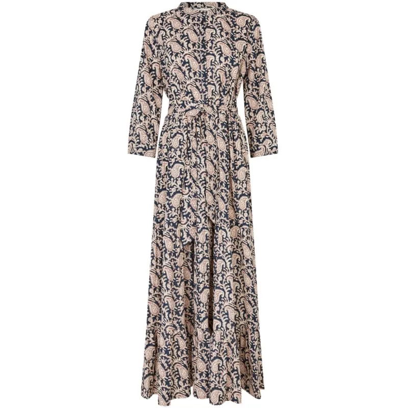 NeeLL Maxi Dress 3/4 - Graphic Print sold by Lollys Laundry