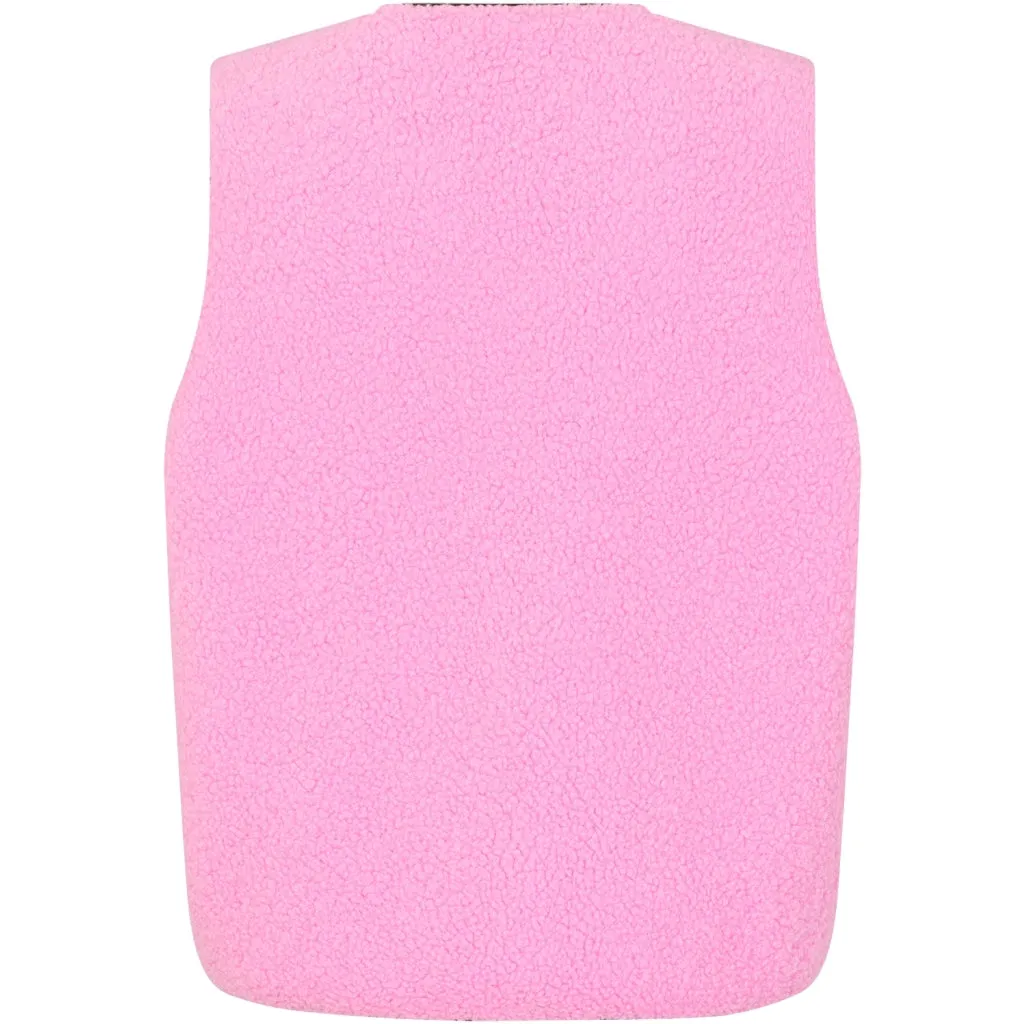 HugoLL Vest SL - Pink sold by Lollys Laundry product image thumbnail 2