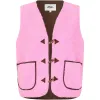 HugoLL Vest SL - Pink sold by Lollys Laundry