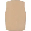 HugoLL Vest SL - Beige sold by Lollys Laundry